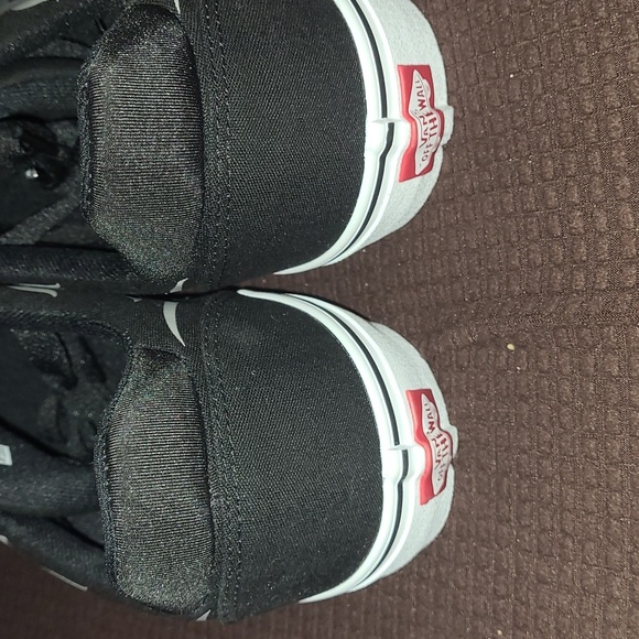 New Vans Atwood Deluxe Comfort "Faded Flame" sizes 8.5,11 and 11.5 - Picture 4 of 8